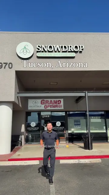 @snowdrop.tucson in Tucson, Arizona Located on Campbell and Glen, incredibly tas