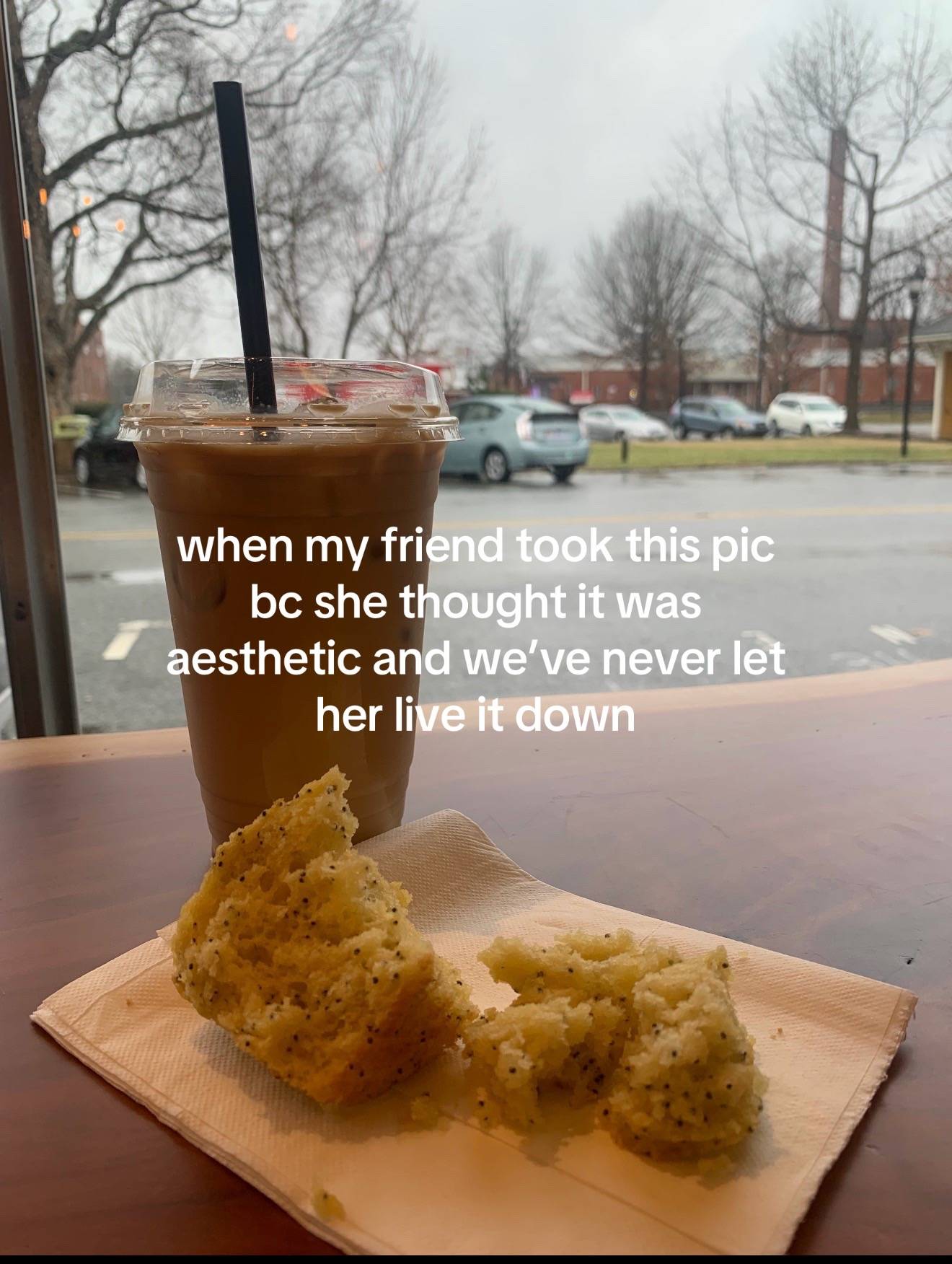 muffin if only u knew how famous u are 💔💔 she’s my friend group’s pop off sala