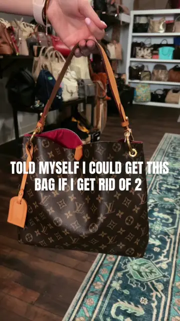 You can get a new bag if you just get rid of two 😉🤣 SHOP! SELL! CONSIGN!  This