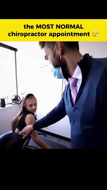 do u want to be a chiropractor? 👀 (via Dr. Jason youtube)