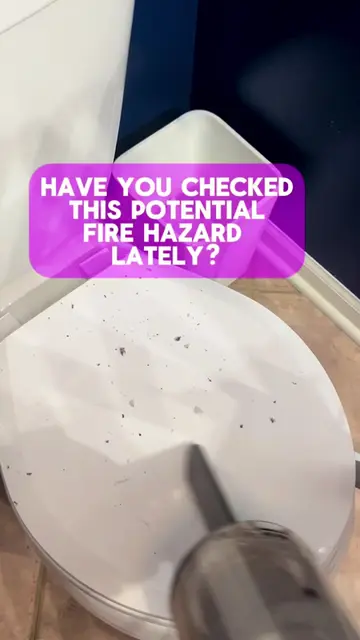 Go look into your bathroom fan and thank me later. 😮‍💨😅 We got this! 💪 Follo