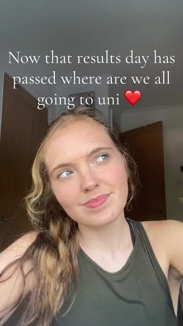 I’m going to Exeter! #university #freshers #uni #resultsday #alevels 
