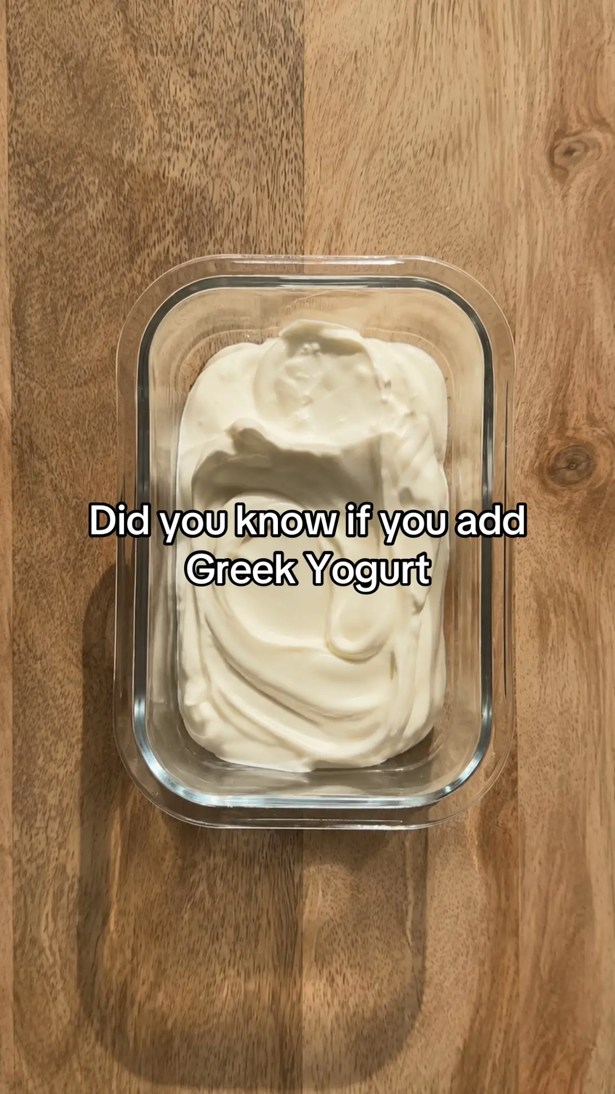 You’re telling me THIS has 35g of protein for only 400 calories?! 😭🤎 Creamy, c