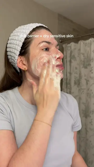 Simplifying & and focusing on good skincare products, that’s really been making 