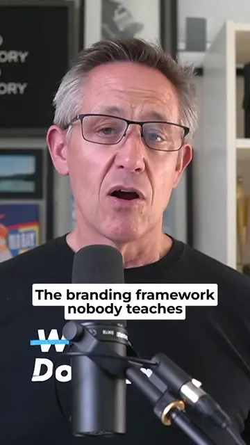 Most brands don't lose because of their product. They lose because they ignore t