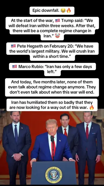 #usa#elonmusk#fyp#viral#trump Epic downfall. 😂🔥 At the start of the war, 🇺🇸 