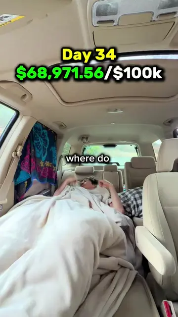 Where do I sleep In my Car 🚗🚦🏡 Day 34 Car Living Until I Buy a House