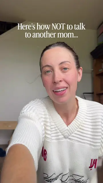 Maybe we just… don’t make other moms feel stupid for the boundaries they choose 