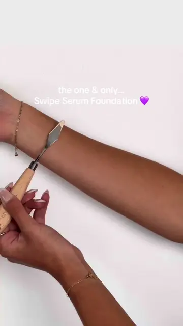 36 shades. Made for real people with real skin 💜✨ Launching August 20th 🤭 #tow