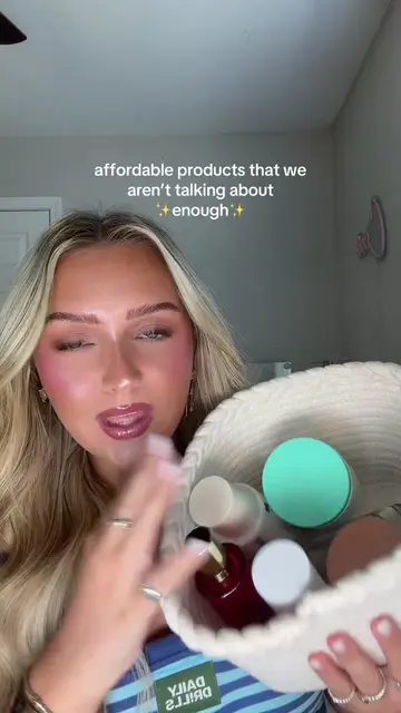I don’t know why I don’t hear much about these products bc they are SO so good !