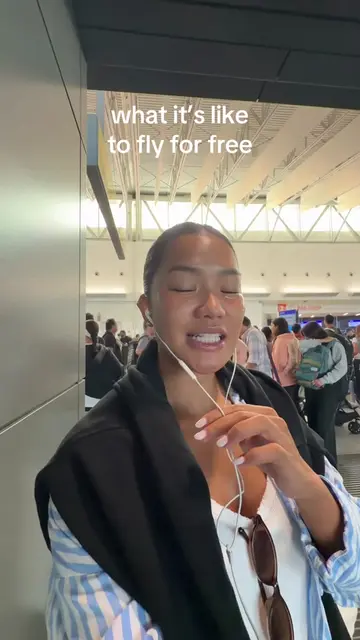fair warning, flying standby is NOT for the type a/ppl who may get anxious😅😅  