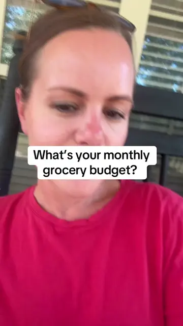 What is your monthly grocery budget and how can you trim it? #groceryshopping  #