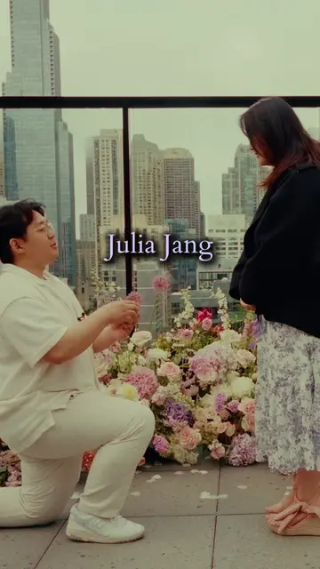 The Proposal. Episode 3. The rock collection missing its final rock.  Episode 4 