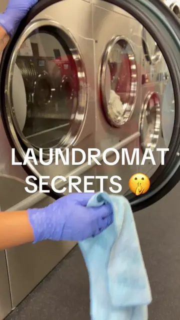 POV: you finally learn where all that missing laundry money went 👀💵 #Laundroma