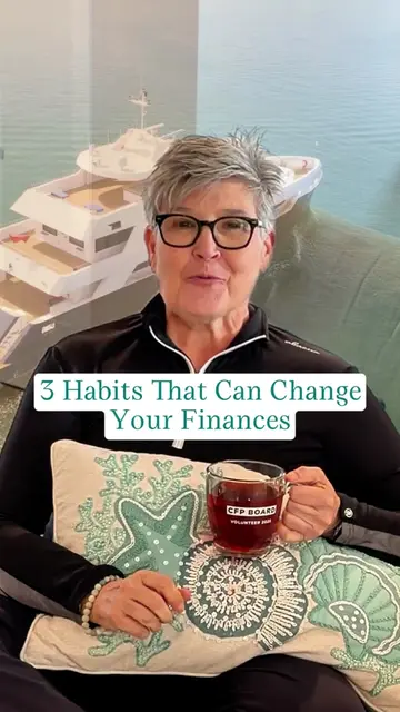 3 Habits That Can Completely Change Your Finances 💰 Want to improve your financ