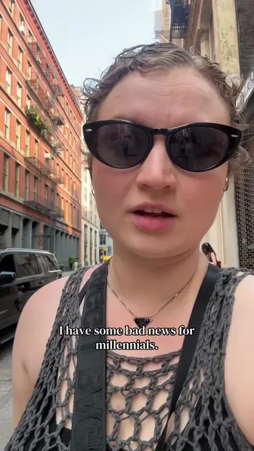 Bad (fashion) news for millennials
