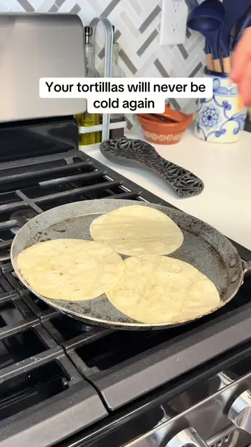 Our Mexican Tortilla Warmer Set is the perfect way to keep your tortillas warm, 