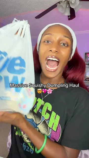 I found so many mystery dumplings at five below this week 🤩❤️‍🔥 #fivebelow #sq