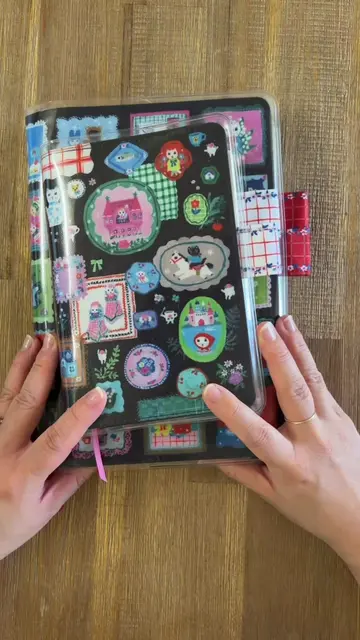 Part 3 of how I use all of my Hobonichi planners!☺️🙌📚 This is the Hobonichi Te