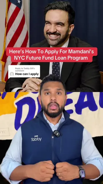 Replying to @Teddy Gill this is how you can apply for Mamdani’s Future Fund Loan