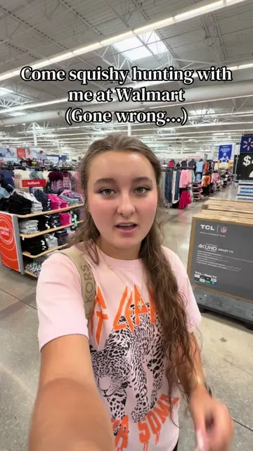 NEW SQUISHIES AT WALMART?! 👀🤩 We found the brand-new Animolds Dumplings AND Me
