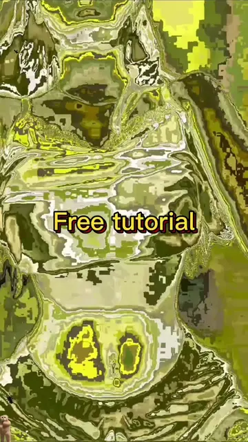 ✨Have you seen the super-viral Matcha Filter effect sweeping across TikTok? 🟢 T