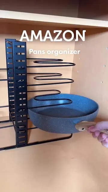 No more stacked pans 👀 All products in our Amazon Shop — link in bio 🔗 Link no