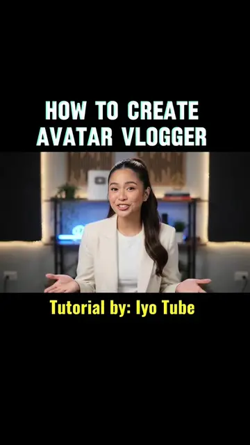 Avatar Vlogging: Nauuso Ito Ngayon Dahil Sa AI, Try Mo❤️ ✨Daily Content Tips✨ #y