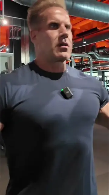 I was 300 pounds in my prime. I’ve been there, I did it, and I’m still satisfied