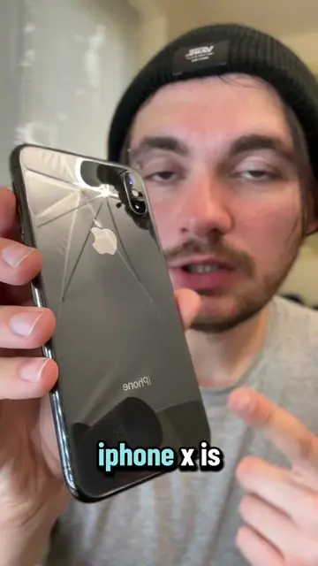 the iPhone X is OBSOLETE. let's talk about it & follow for more tech vids #techt