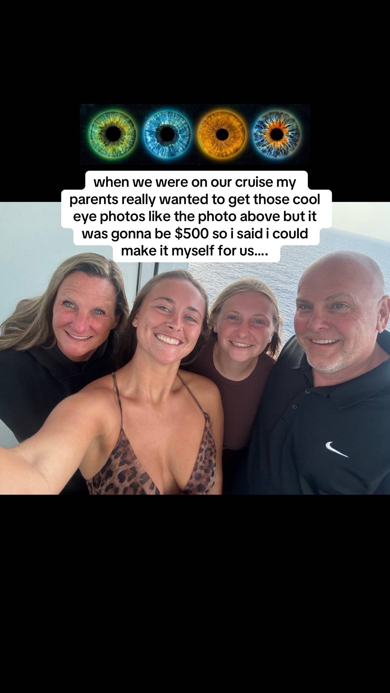 anyways who wants to hire me for these eyeball pics i am obviously free #funnyvi