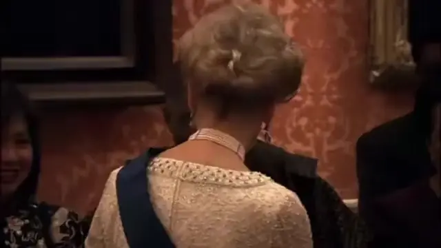 Queen Alexandra meets a person from Africa.. #History #alexandra #queen #war #mi