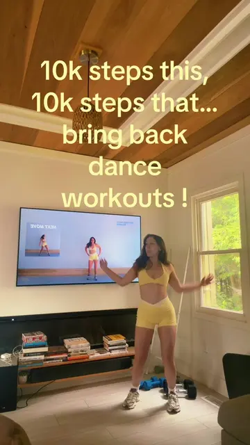 Bring back a little joy in cardio ! Try this dance workout to Sue Me on YT: Meli