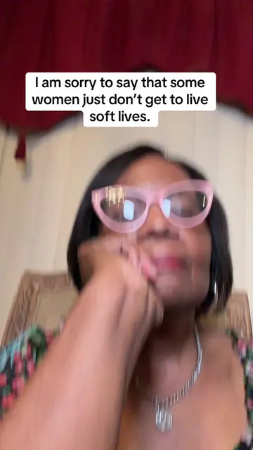 I am sorry to say some women just don’t get to live soft lives.#hardlife#womenli