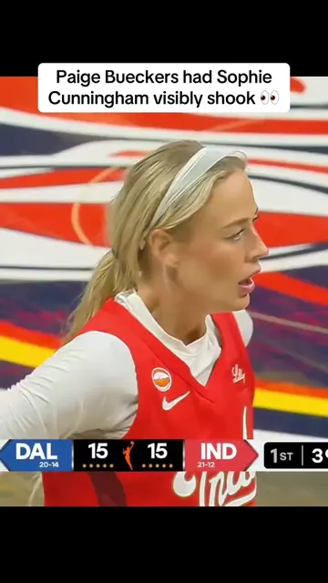 #paigebueckers #sophiecunningham #dallaswings #WNBA #azzifudd