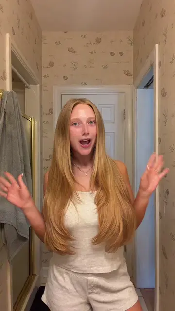 southern baddie hair tonight #hair #hairstyle #hairtok 