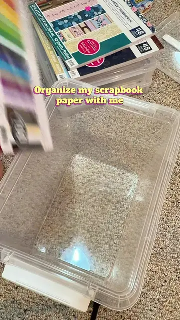 Saw this organization tip in another video (I’m sorry I forgot who posted it, ta