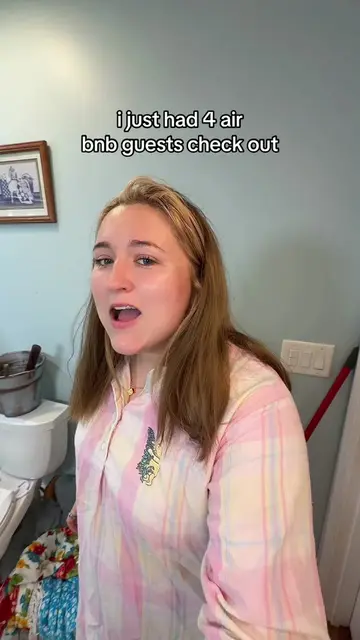 how did these guests leave my air bnb? #jazsmith #airbnb #cassieandjon #airbnbho