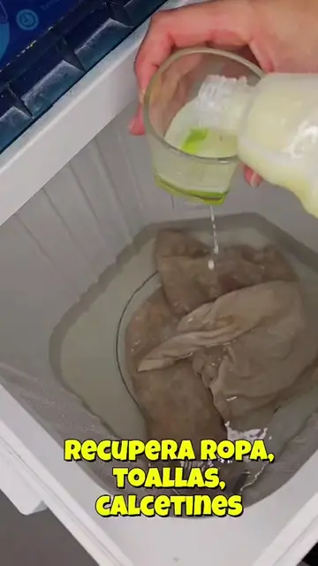Como hacer un jabón casero quita manchas, en solo un minuto. 