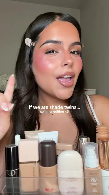 my summer shades for my twins who are light to medium with a neutral undertone �