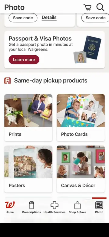 🚨 ¡ALERTA DE DESCUENTO EN WALGREENS! 🚨 Canvas 11x14 de $50.00 por solo $12.50 