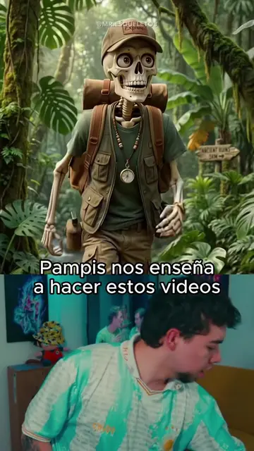 La IA puede volver VIRAL a CUALQUIERA 🥀🤖😭#pampis#enterpro#ia#inteligenciaarti
