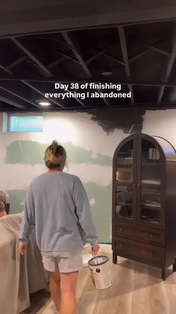 Day 38 of finishing everything I abandoned
