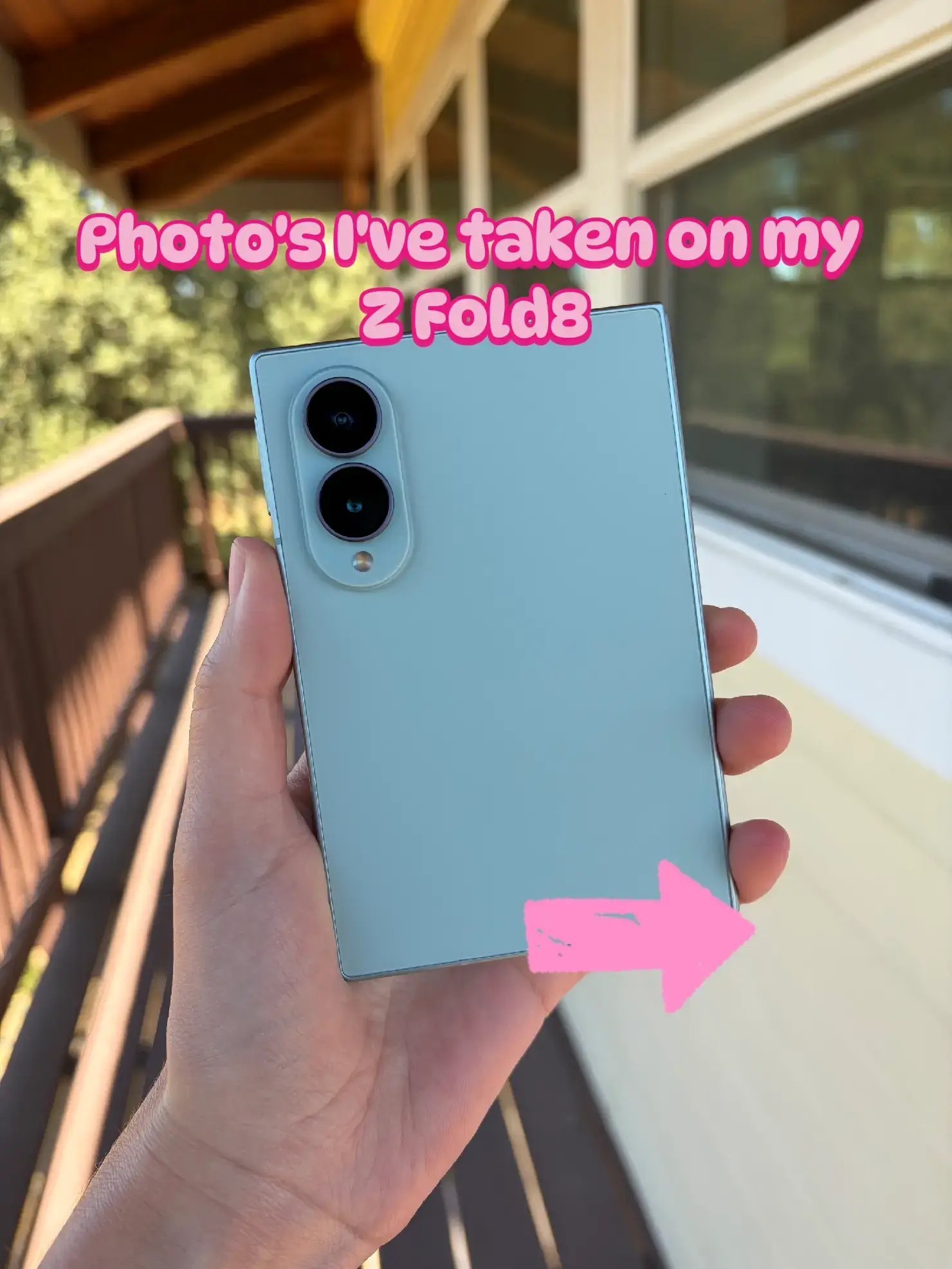 #ZFold8 #Samsungzfold8 #samsung #Tech #camera 