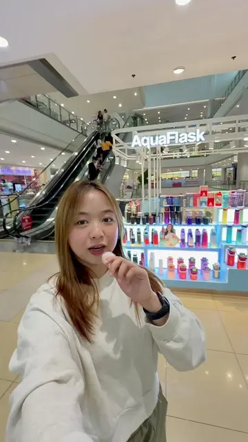 Let's go Mystery box hunting sa  Aquaflask💗🤩 #fyp #minivlog #mysterybox #MINIB
