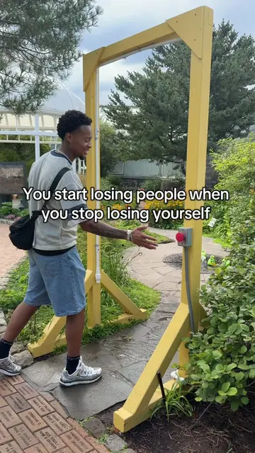 Sometimes losing people is just the price of finding yourself. Growth changes wh