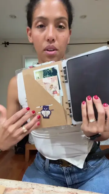 Guys I wish @coach made a slightly bigger notebook sleeve with a binder. I’m a l