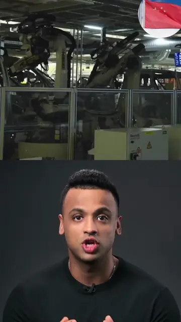 Xiaomi's factory runs with zero lights, zero humans. HyperIMP coordinates 11 rob