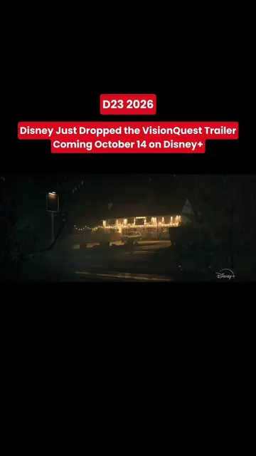 Wait, was that Jarvis?! #d23 #visionquest #wandavision #disneyplus #marvel Credi