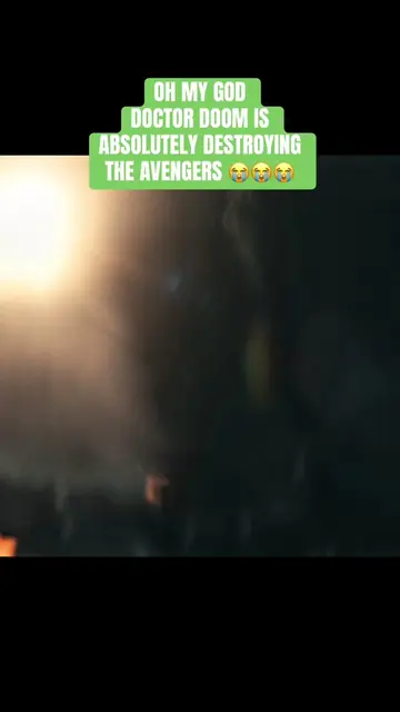 NEW AVENGERS DOOMSDAY TRAILER SHOWS DOCTOR DOOM ABSOLUTELY DESTORYING THE AVENGE